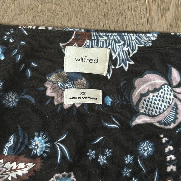 Aritzia Wilfred Square Neck Top - Picture 3 of 5